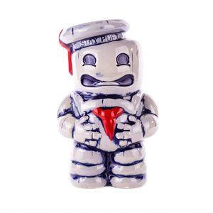 Mondo Ghostbusters – Stay Puft Marshmallow Man Tiki Mug